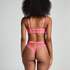 Missy Non-Padded Underwired Bra, Pink