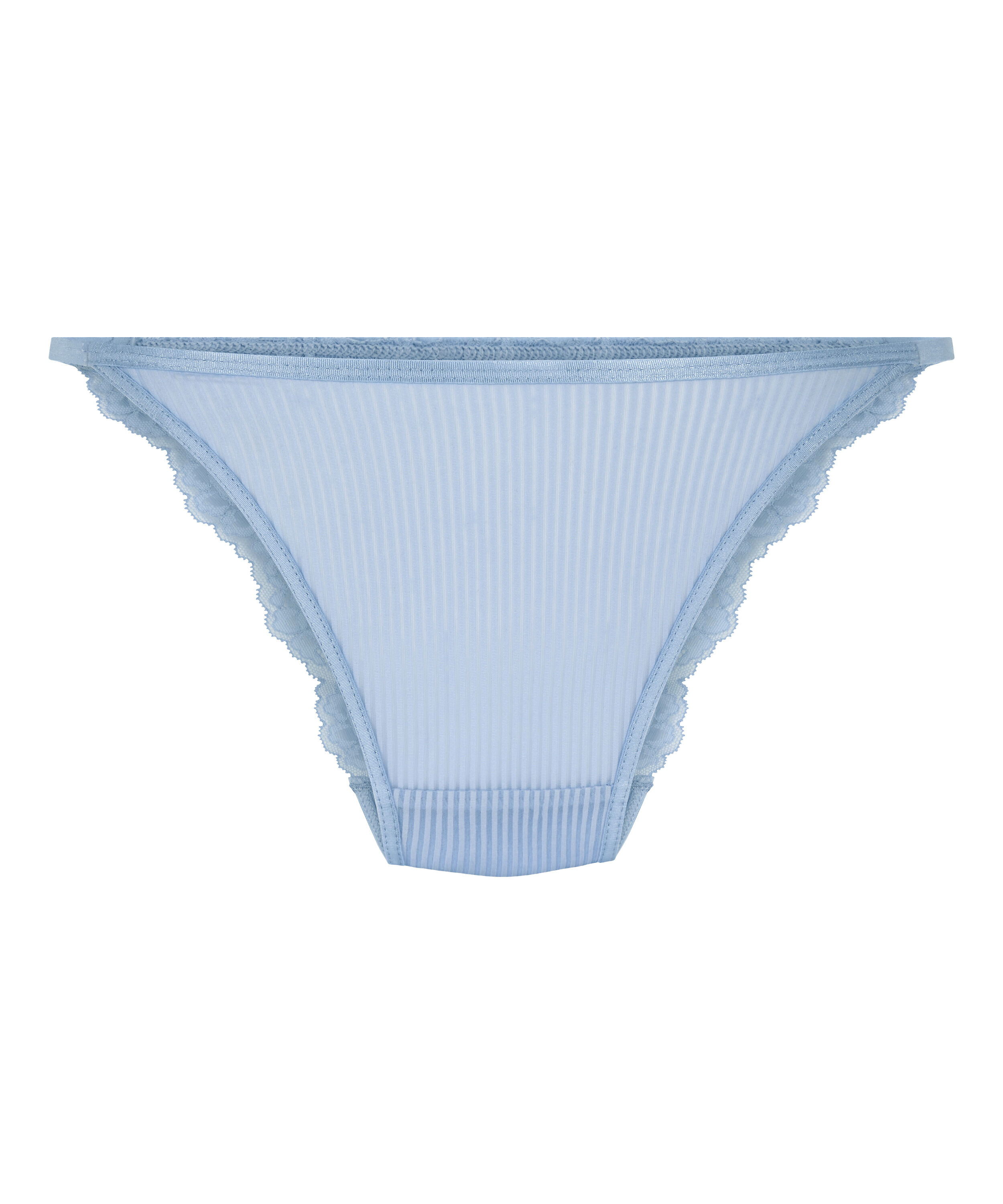 Kaiden High Leg Brazilian, Blue
