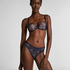 Lea Padded Underwired Bra, Blue