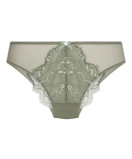 Solene Brazilian, Green