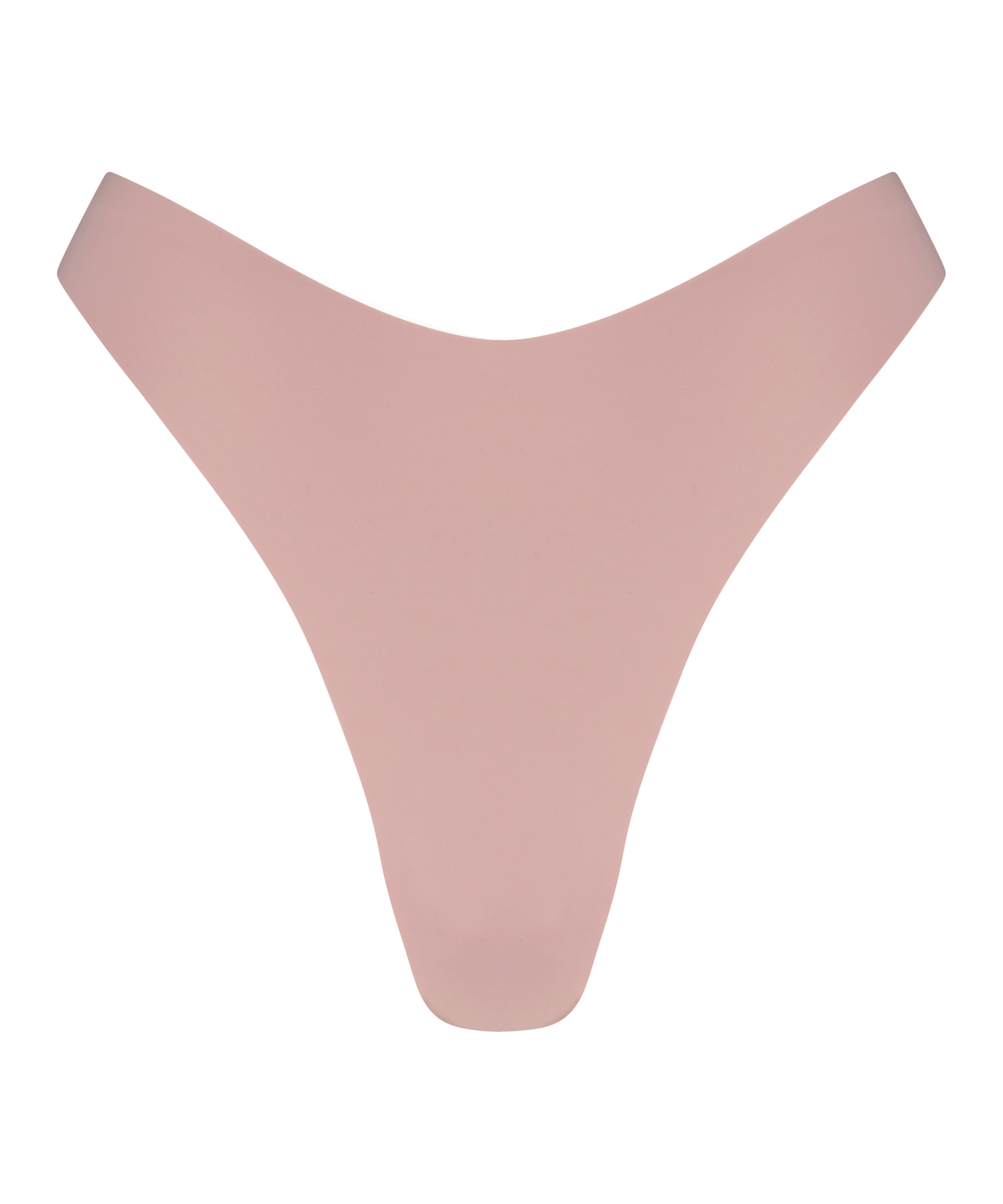 Invisible Thong, Pink, main