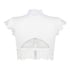 Amelia Bralette, White