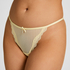 Thong Fruity, Yellow