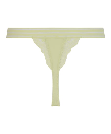 Sully Thong, Green