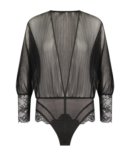 Aria Body Lucy Hale, Black