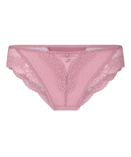 Brazilian Laila, Pink