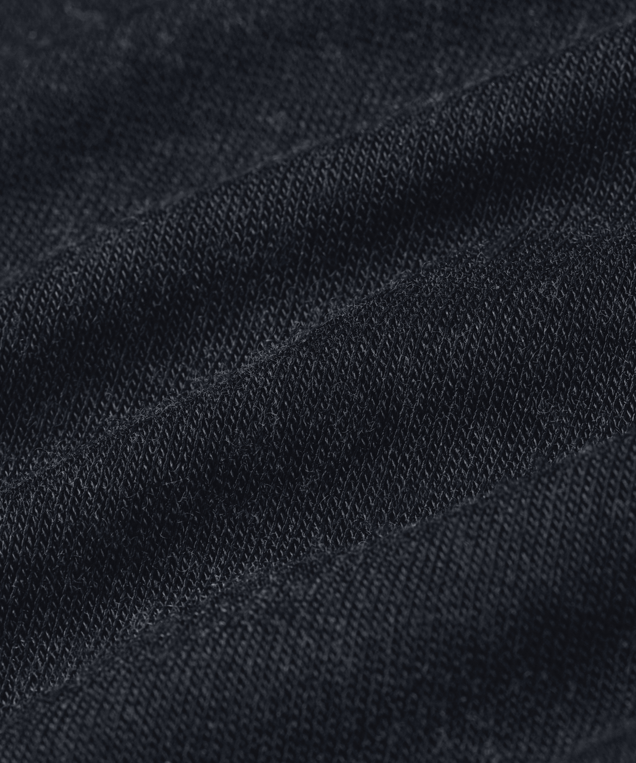 super soft Boatneck shirt with Cashmere, Black, main