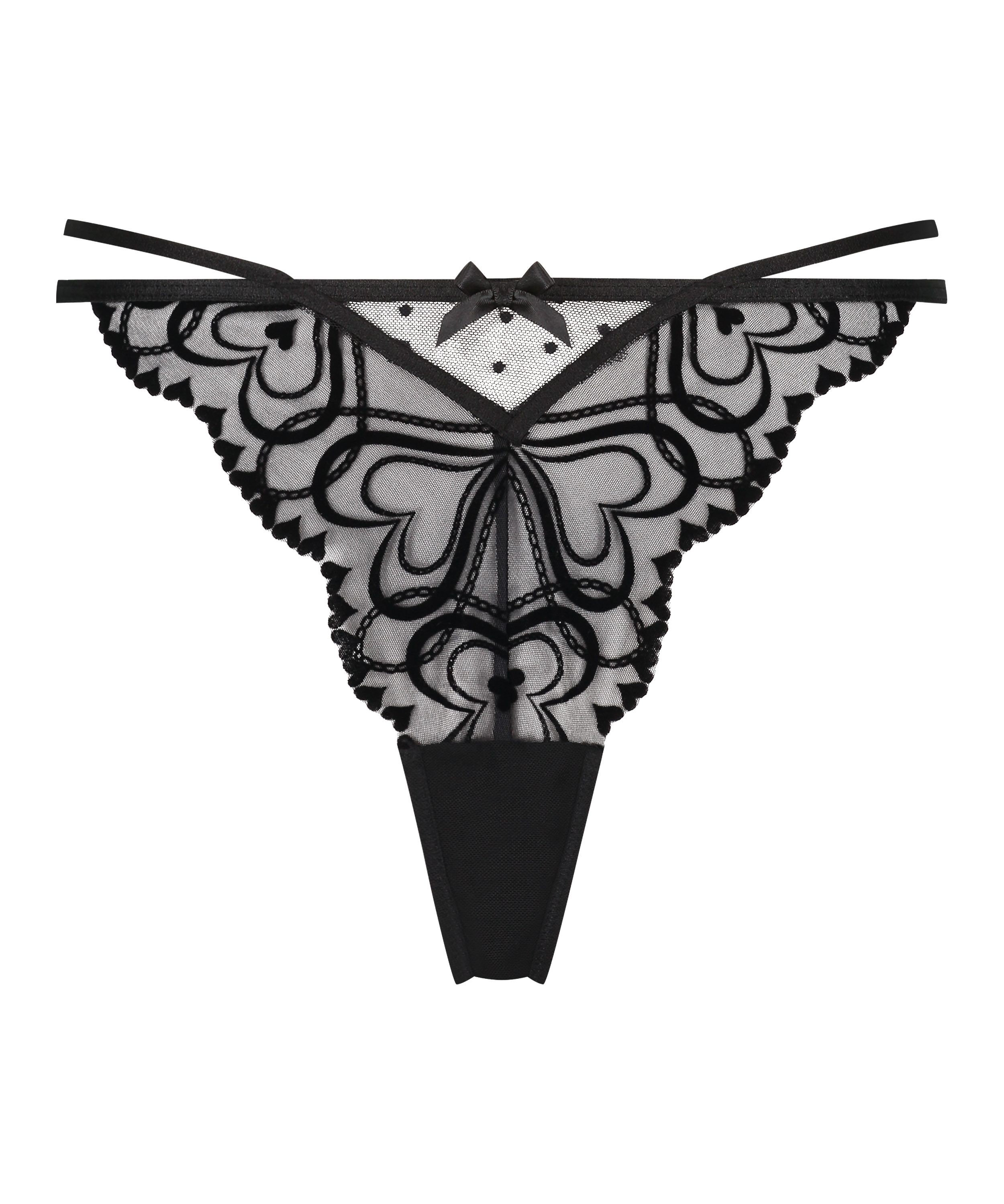 Pippa Thong, Black, main