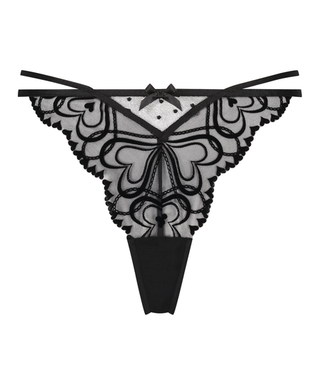 Pippa Thong, Black