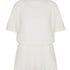 Pyjama Set Cotton, White