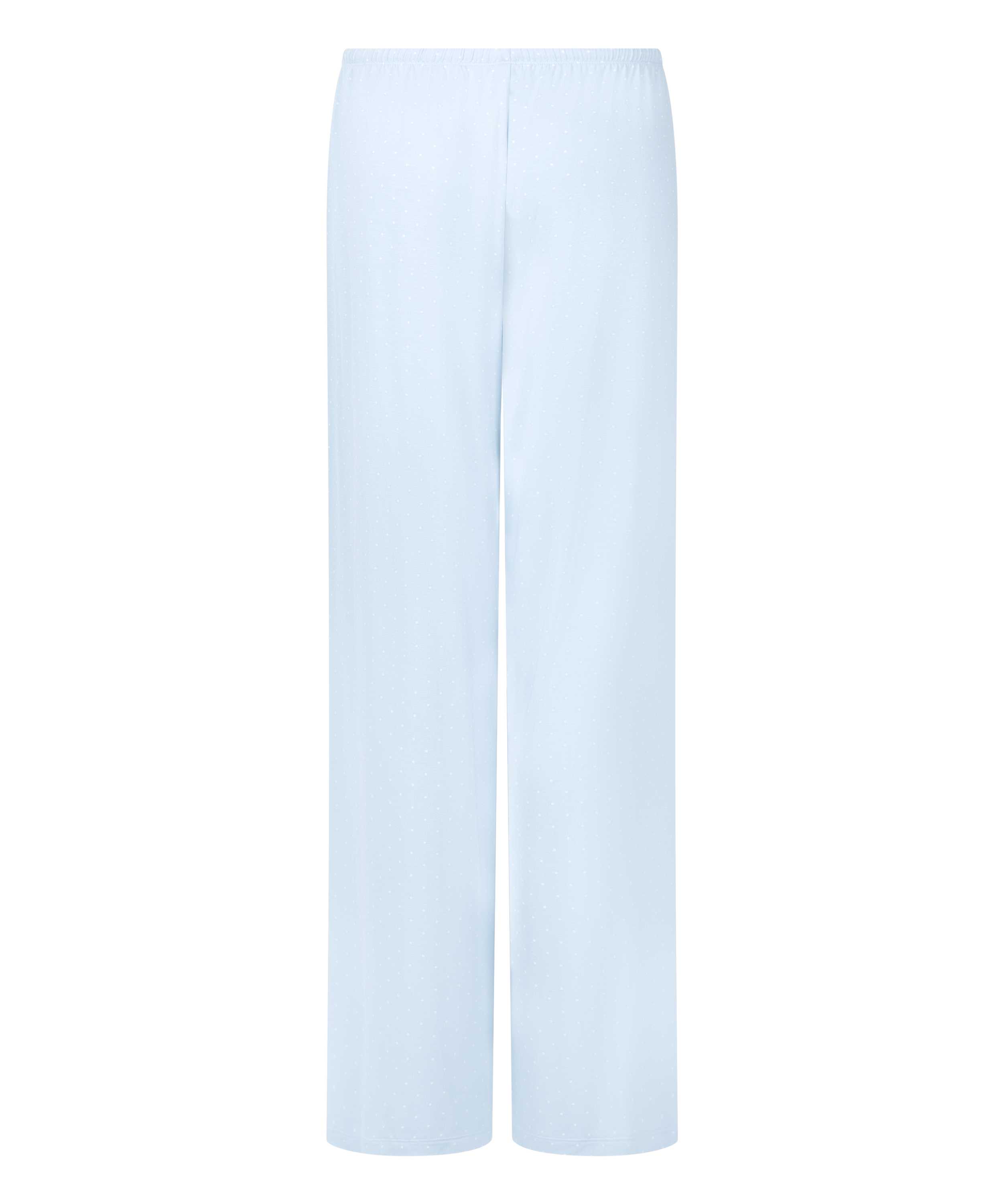 Striped Pyjama Pants, Blue, main