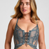 Bustier Nola, Blue
