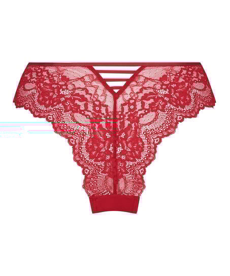 Belle Brazilian, Red