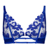 Non-Padded Underwired Bra Beatrice, Blue