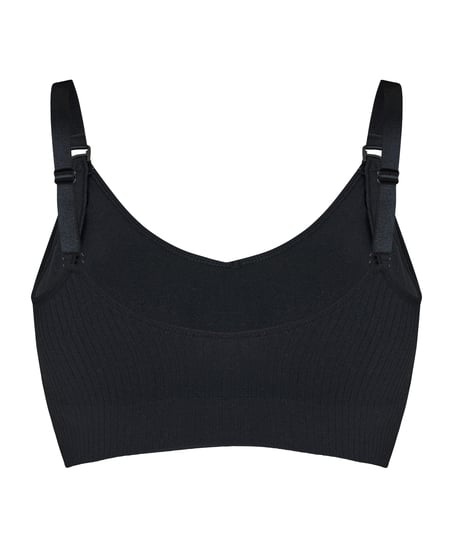 Nursing Bralette Dianne, Black