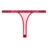 Kiss Thong, Red