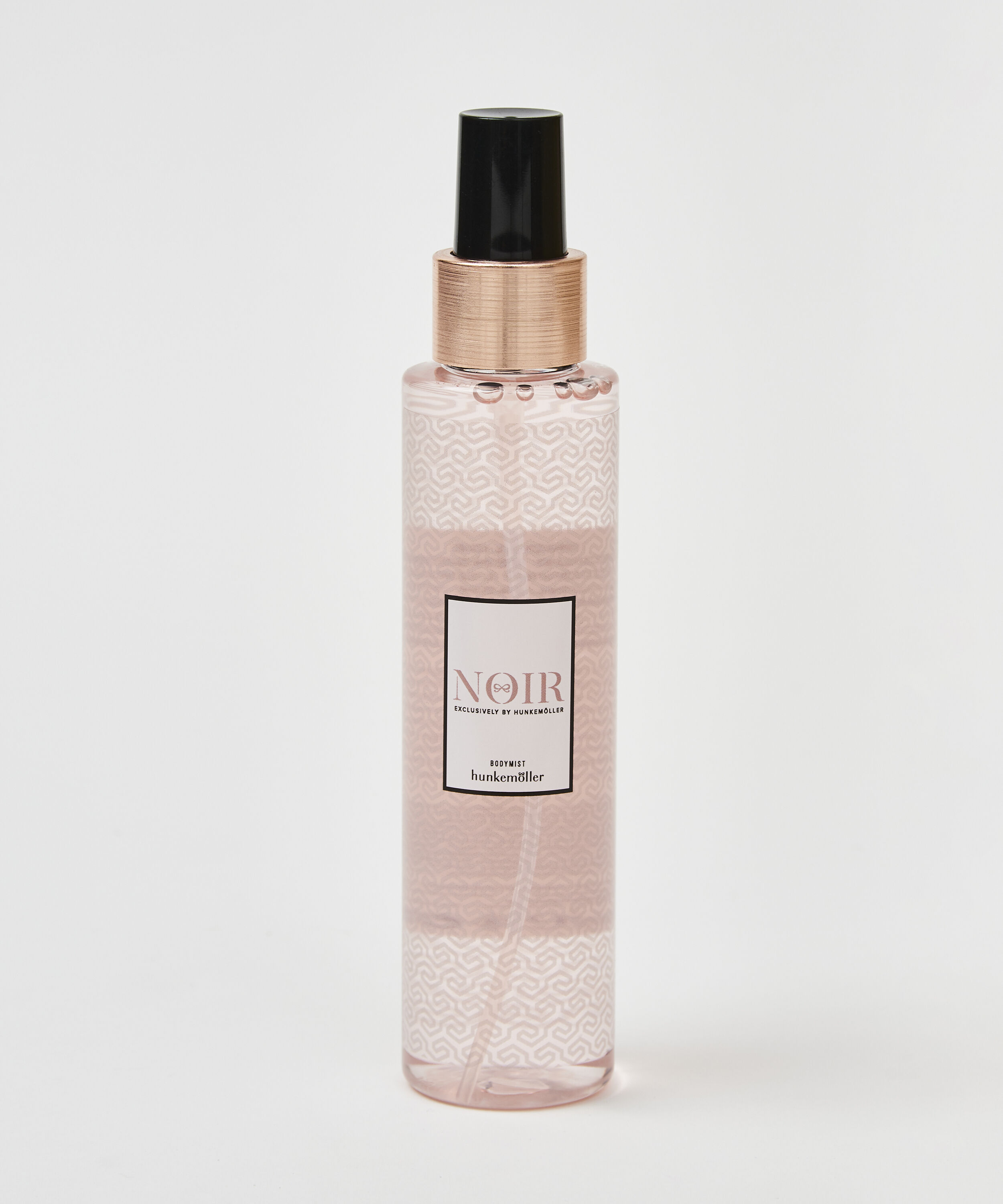 Noir body mist, White