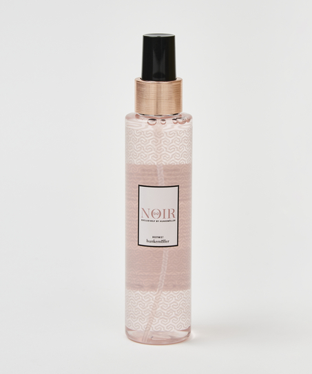 Noir body mist, White