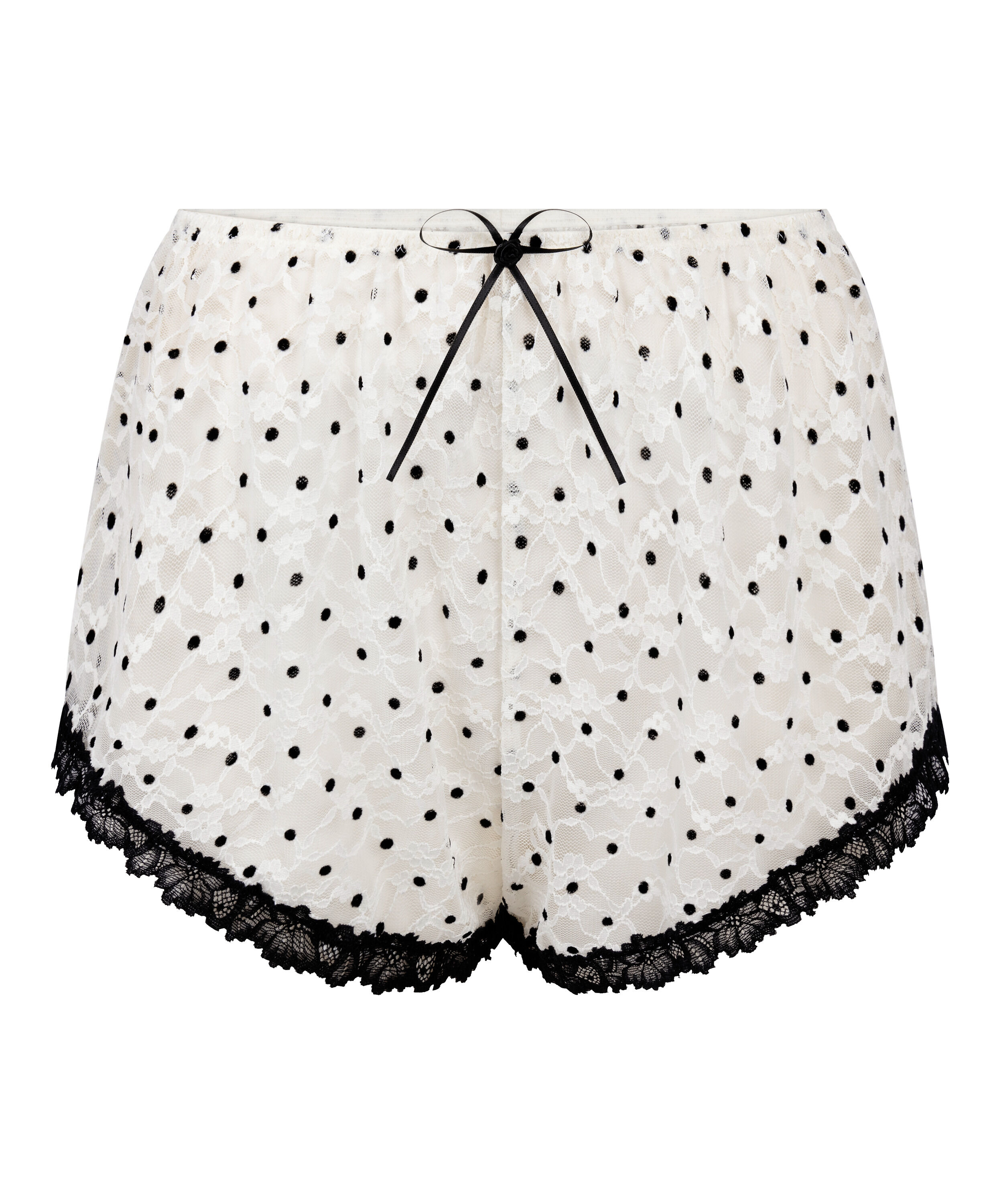 Short Dolly, White