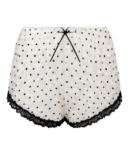Short Dolly, White
