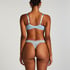 Madison Extra Low Thong, Blue