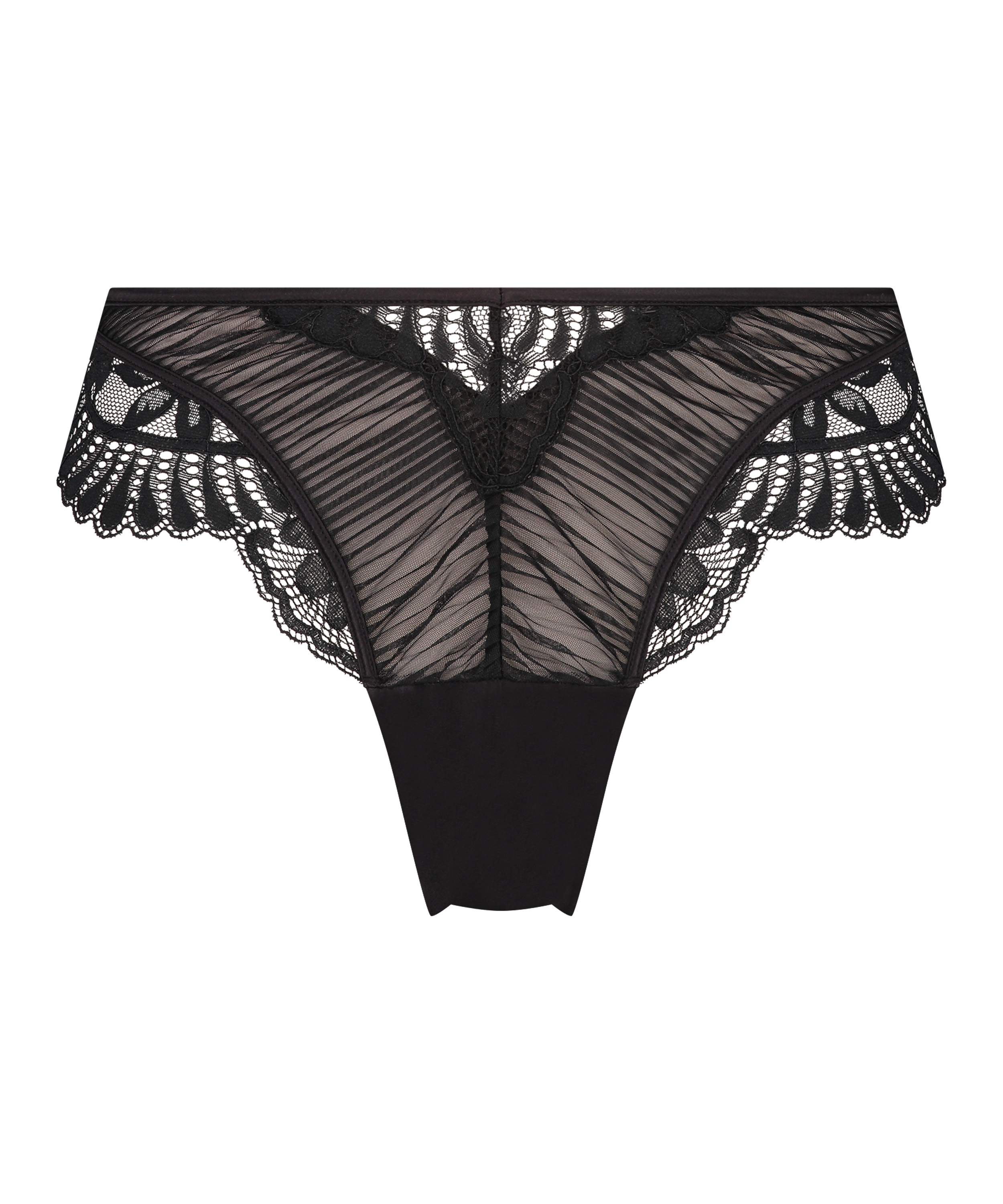 Antonia Boxer Thong, Black, main