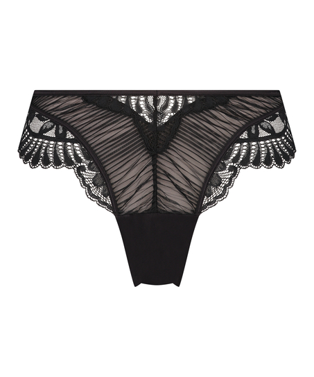 Antonia Boxer Thong, Black