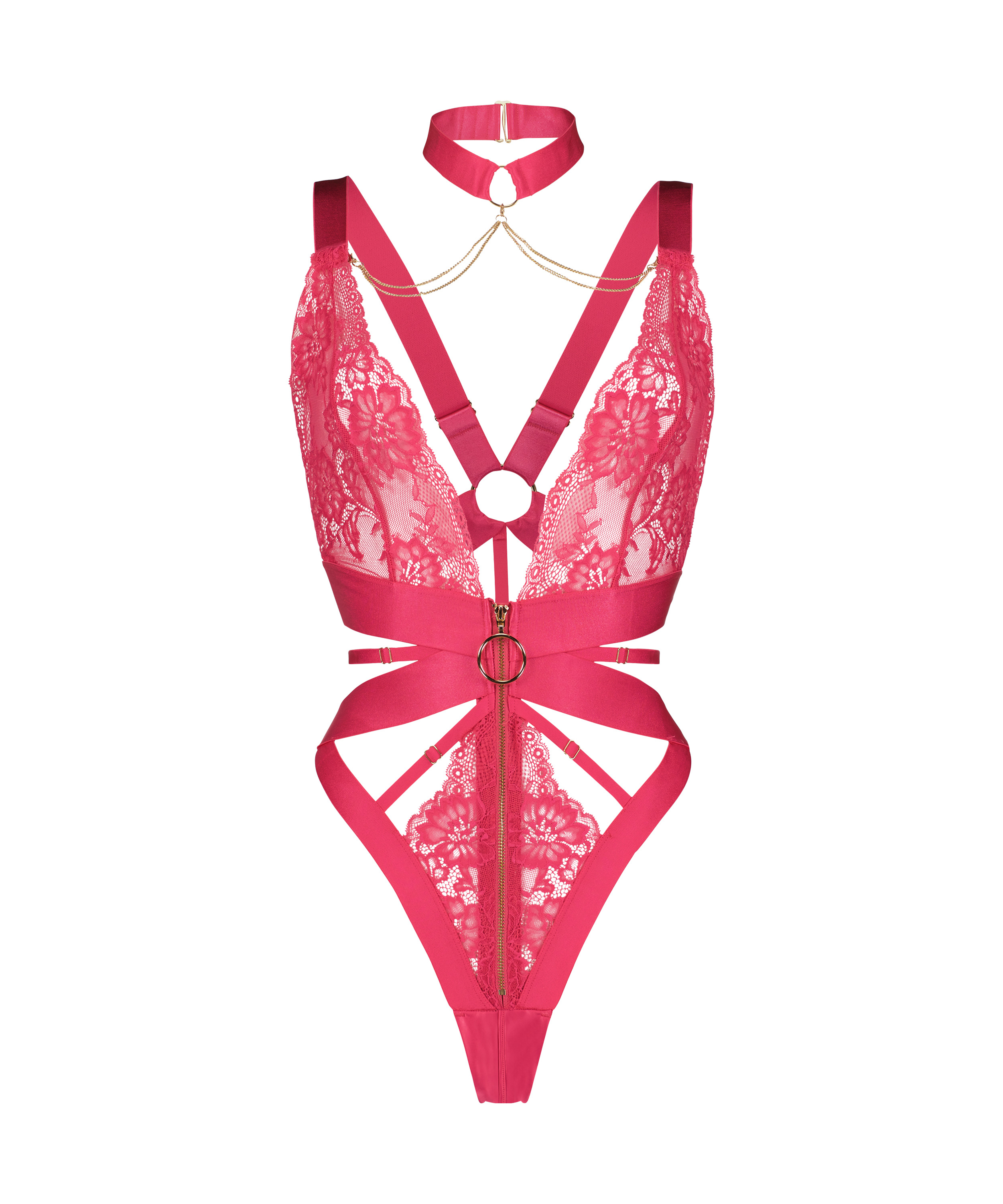 Clementine Body, Pink, main