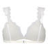 Bralette Eva, White