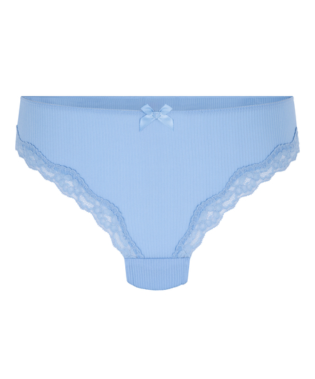 Lola Brazilian, Blue