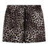 Satin Short, Black