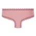London V-shaped Brazilian, Pink