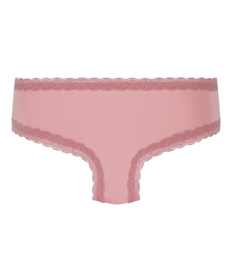 London V-shaped Brazilian, Pink
