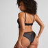 Cynthia Highleg Brazilian, Black