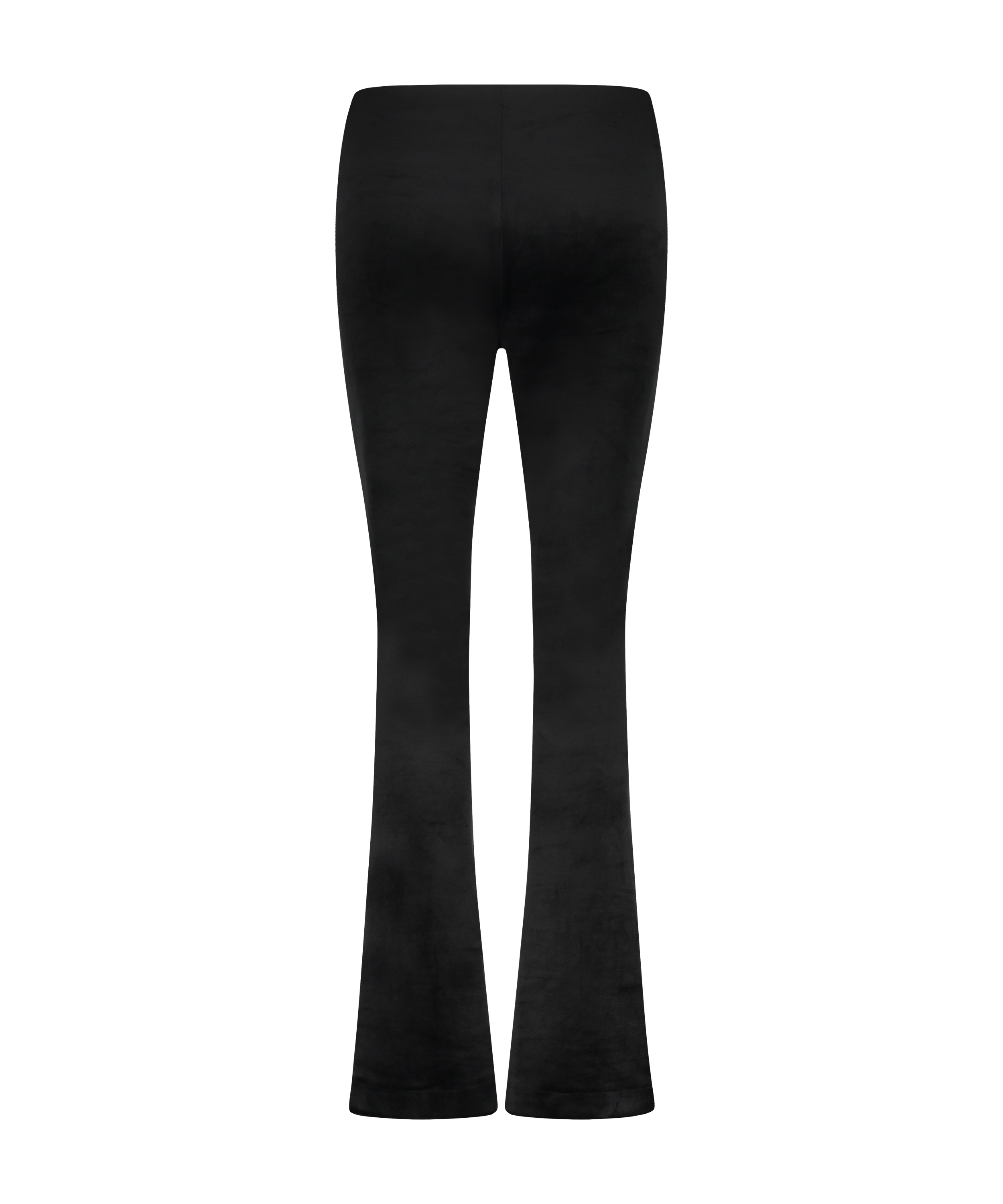 Flared Velvet Leggings for €29.99 Pajama Pants Hunkemöller