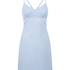 Nova Jersey Slip Dress, Blue