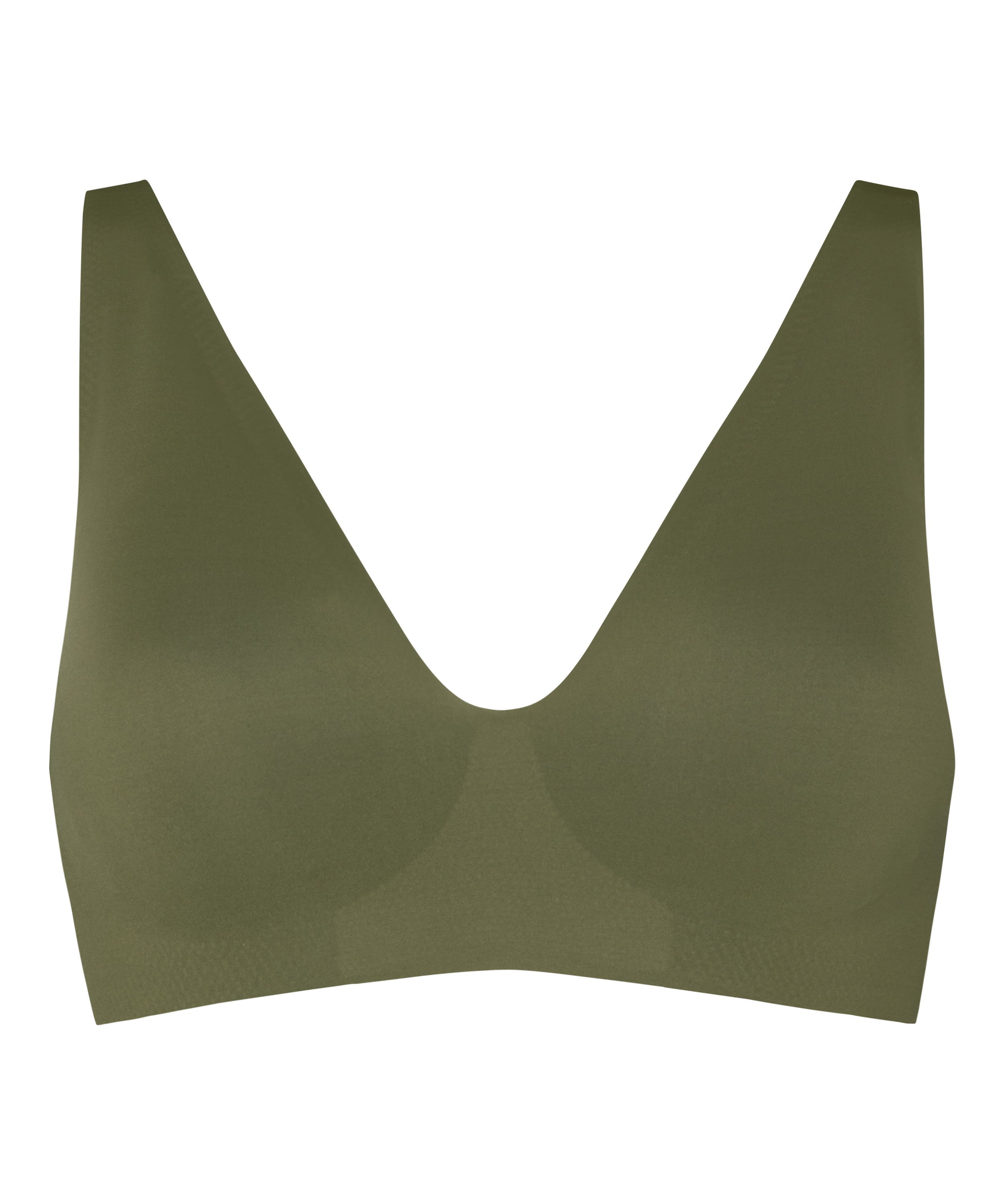 Super Comfort Bra, Green, main