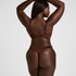 Super Comfort Thong, Brown