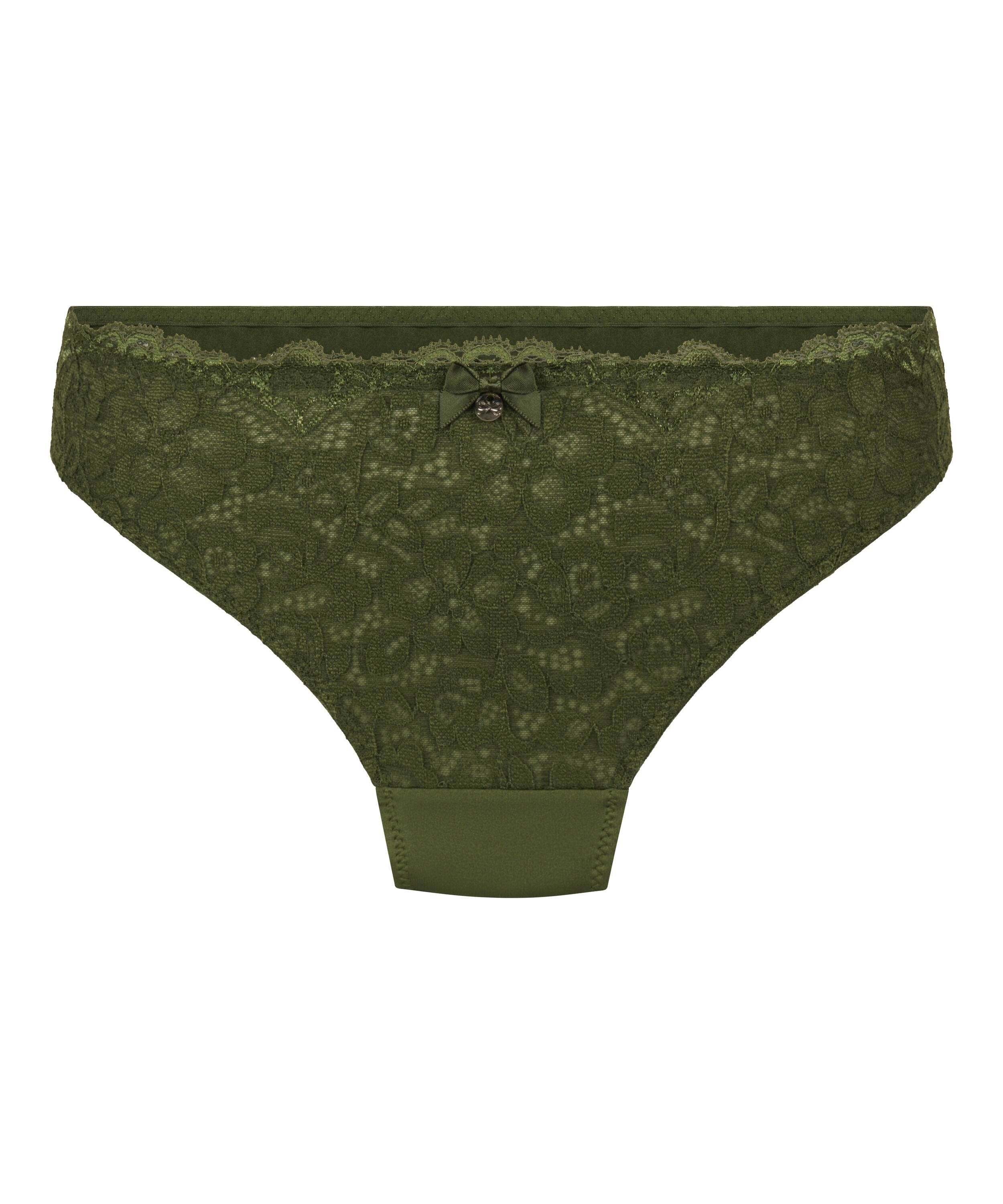 Marine Thong, Green