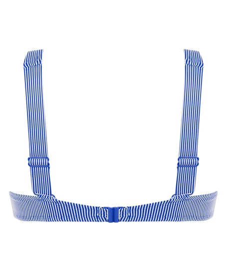 Fiji Bikini Top, Blue