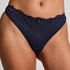 Thong Marine, Blue