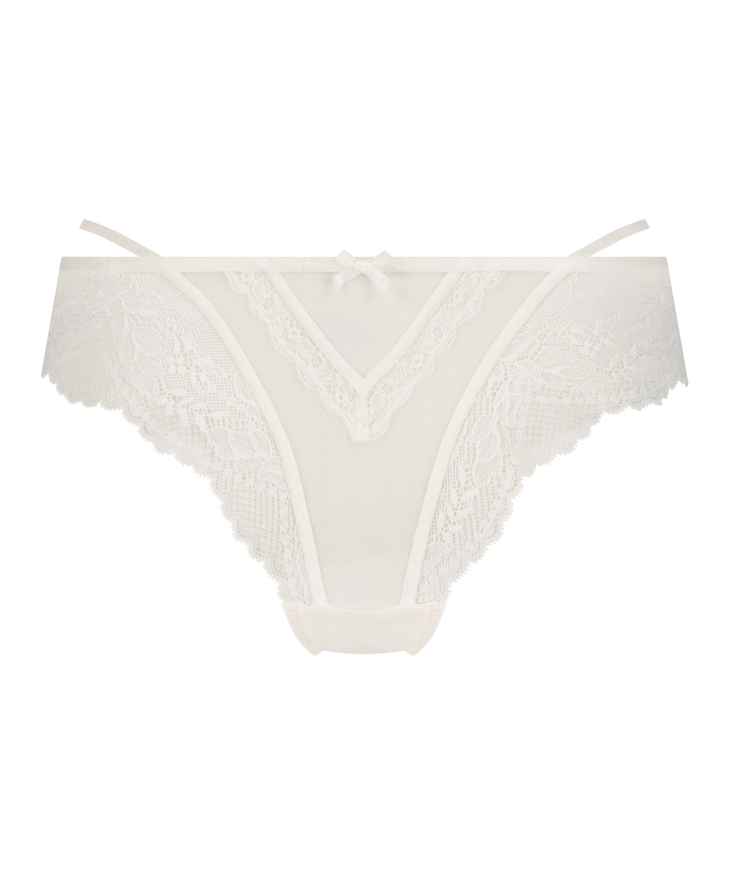 Anna Brazilian, White, main