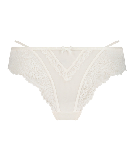 Anna Brazilian, White