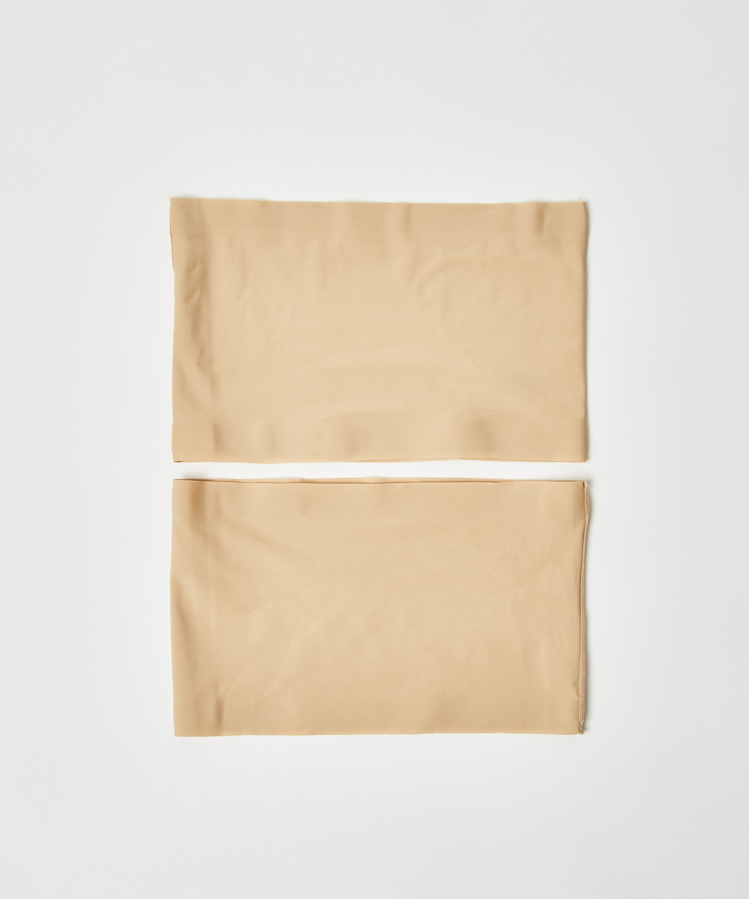 Micro thigh bands, Beige, main
