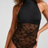 Body Hazel, Black