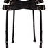 Colette Suspenders, Black