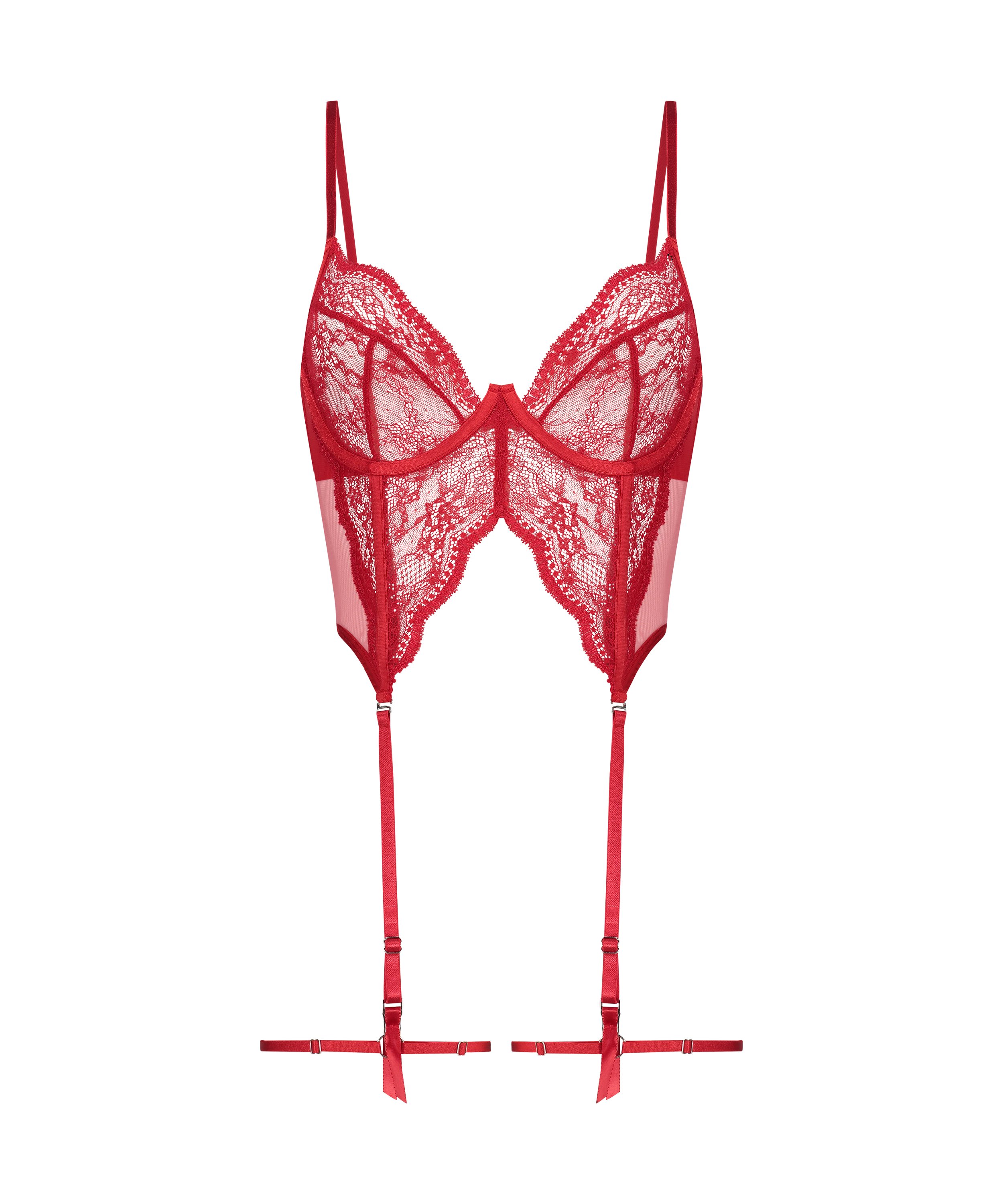 Isabelle Bustier, Red, main