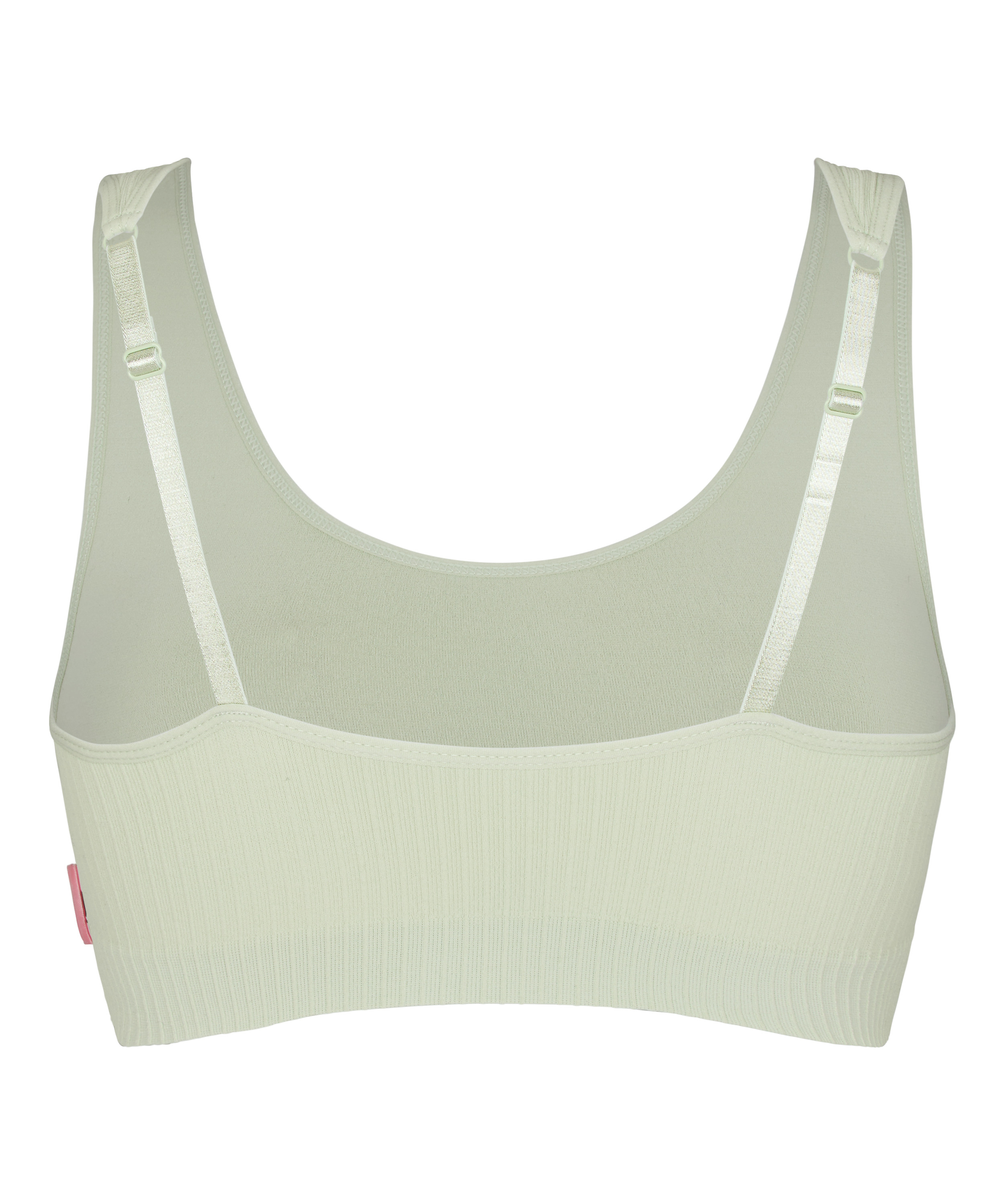 Dianne Scoop Bralette, Green, main