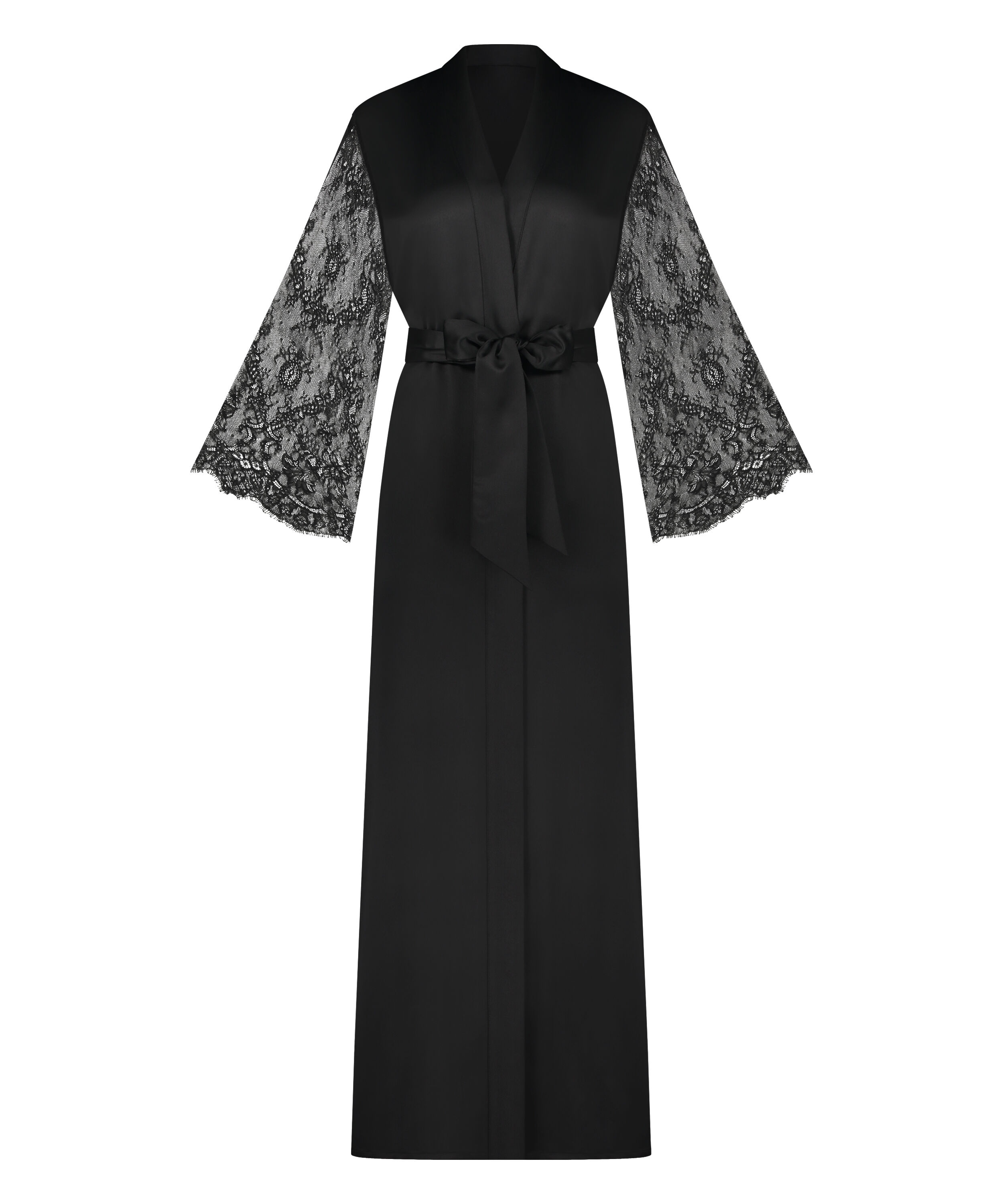 Camille Kimono, Black