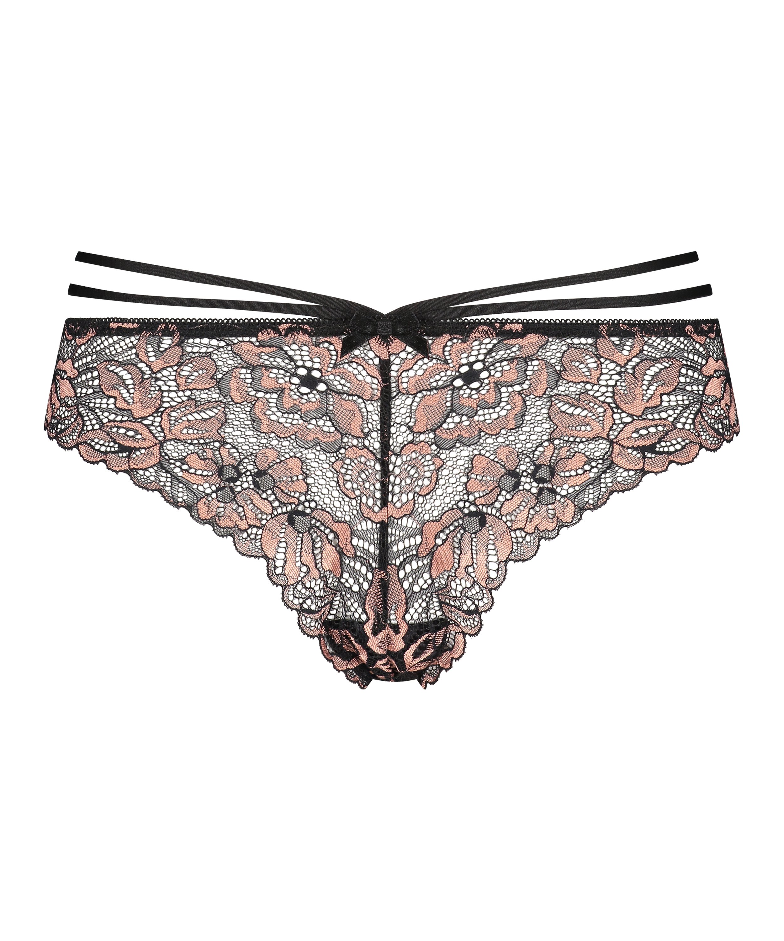 Bine thong, Black, main